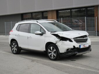 Peugeot 2008 1.6 Vti Active - 7