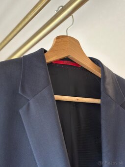 Hugo Boss - Elegantný pánsky oblek - 7