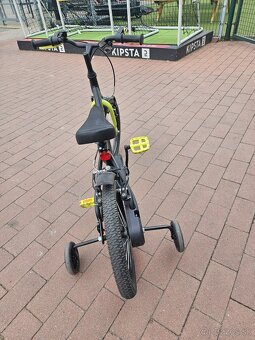 Btwin 16-palcový bicykel - 7