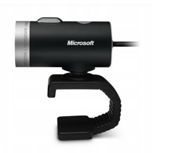 Microsoft webová kamera LifeCam Cinema - 7