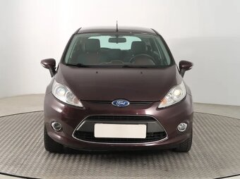 Predám Ford Fiesta 1.25 benzín - 7
