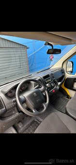 Peugeot Boxer 2.0 BlueHDi 3H2, Furgon - 7