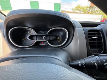 Predám Renault trafic 1.6 dci 92kw 9 miestne - 7