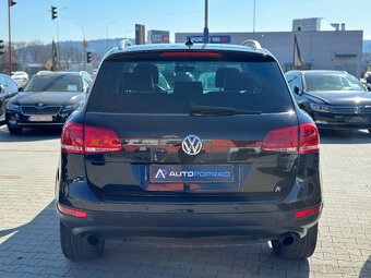 Volkswagen Touareg II 3.0 V6 TDI 240k - 7