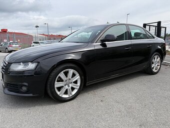 Predam Audi A4 2,0 TDI Dovoz GB Anglicko - 7