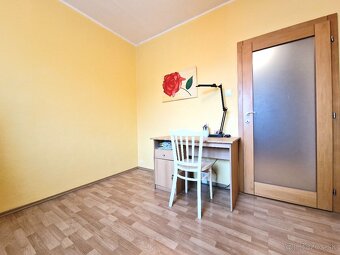 Rezervovaný-3 izbový byt s balkónom - 7