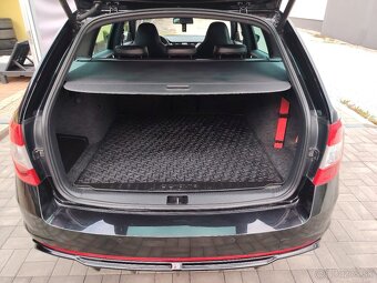 Škoda Octavia Combi 2.0Tsi RS DSG6 Canton Panorama - 7
