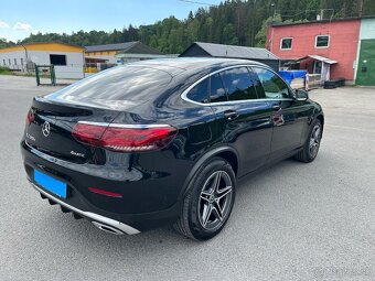 Mercedes-Benz GLC Coupe 300 D 4MATIC AMG Packet//V ZARUKE// - 7