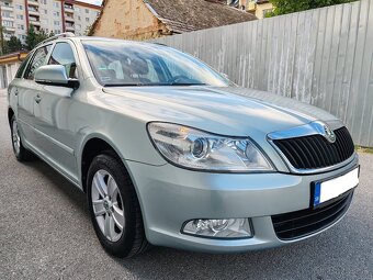 Škoda Octavia Combi II 1.6 TDI CR Facelift - 7