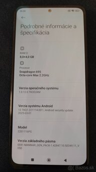 POCO X4 PRO 5G 8 GB/256 GB - 7