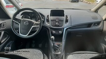 Opel Zafira Tourer 2.0 CDTi ECOTEC 165k Cosmo - 7