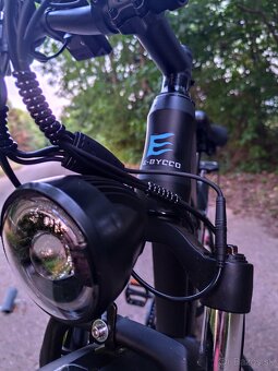E-bycco ebr7Pro - 7