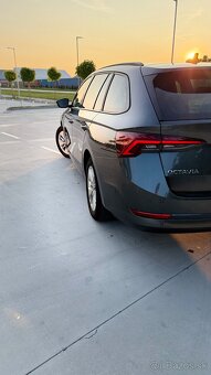 Škoda Octavia IV STYLE 2.0 TDI DSG – TOP stav, bohatá výbav - 7