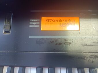 Yamaha S 08 88 - 7
