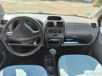 Suzuki Wagon R+. 1,3 benzín Automat - 7