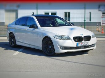 BMW Rad 5 530d xDrive A/T - 7