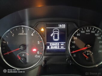 Nissan X-trail T31 - 7