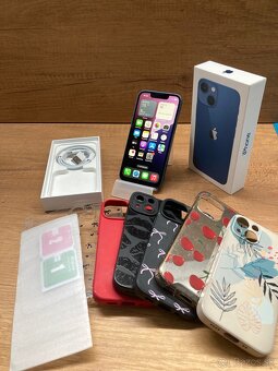 Iphone 13 mini 256gb, 🔋100%+Zaruka - 7