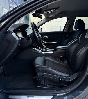 BMW 318d Touring - 7