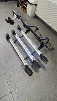 Predám držiak na tri bicykle Menabo Polaris 3 - 7