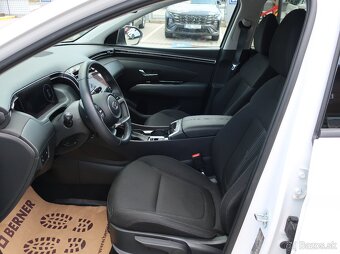 Hyundai Tucson 1.6TGDi 110kW AUTOMAT MILDHYBRID SMART ZÁRUKA - 7