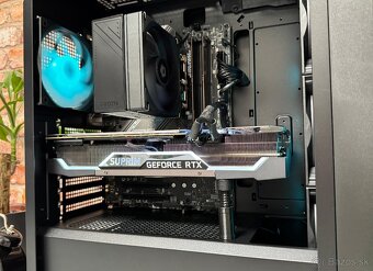 i5 14400F\16GB\RTX 3070\SSD\750W Zdroj - 7