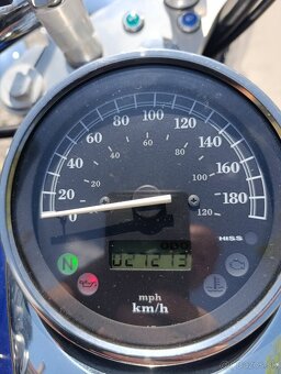 Honda Shadow 750 rv. 2009 - 7