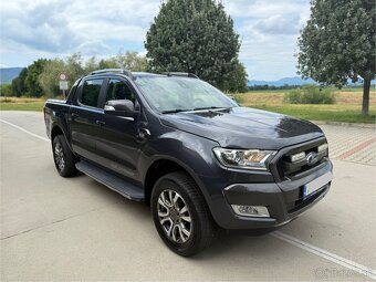 Ford Ranger 3.2 TDCi 4x4 Wildtrak - 7