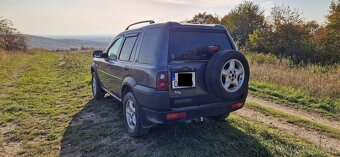 Land Rover Freelander Td4 - 7
