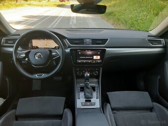 ŠKODA SUPERB COMBI 2,0 TDI 110 kw DSG MODEL 2022 - 7