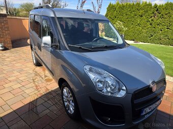 Fiat Doblo 1.6MTJ - 7