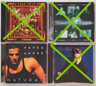 CD ALBUMY 8-25 - 7