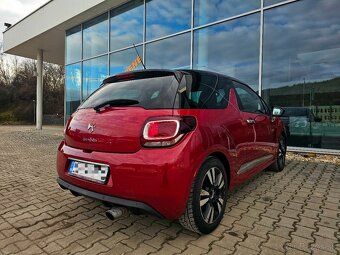 CTROËN DS3 1.2VTi ●LIMITED EDITION●TOP STAV●1.MAJITEL - 7