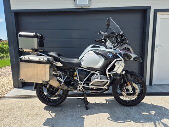 Bmw R1250Gs Adventure r.v 2021 - 7