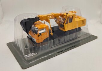 Kamaz 5511 1:43 - 7