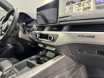 Audi A4 Avant 40 2.0 TDI S-LINE QUATTRO BLACK LINE - 7