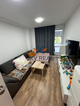 2-izbový zariadený byt Považská Bytrica Kolónia - 7