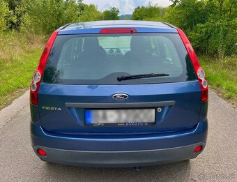 ‼️ Ford Fiesta 1.25i – Možná výmena/úver/leasing - 7