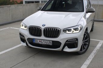 BMW X3 M40i AT8 - 7