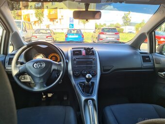 Toyota Auris 1.4D diesel - 7