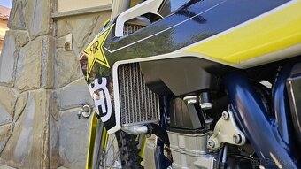 Husqvarna FC 450, Rekluse, servisovaná, vo výbornom stave - 7