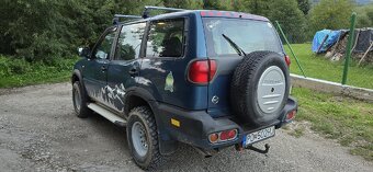 Terrano II 4x4 - 7