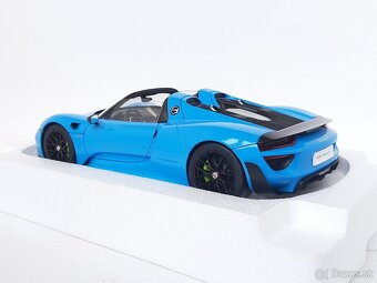 1:18 - Porsche 918 Spyder (2013) - AUTOart - 1:18 - 7