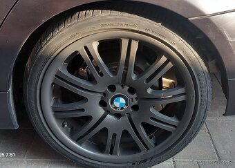 Predám Bmw E90 320i r.2008 upravený v top stave - 7