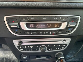 Renault Megane 3 Grandtour 1.5 dci 78kW r.v. 08/2010 - 7