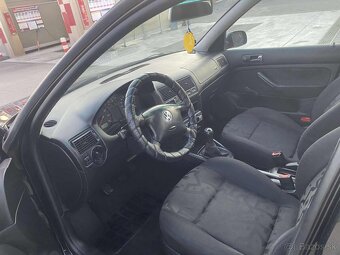 Volkswagen Golf 1.4 16V,R.v.2001 - 7