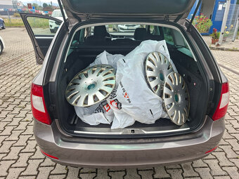 Škoda Superb Combi 1.8 TSi - 7
