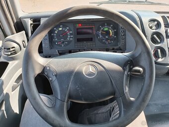 Mercedes-Benz AXOR 1833 Betonpumpa 28metrů 2005 - 7