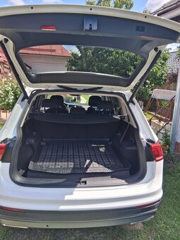 VW tiguan allspace,7 miestny,2.0 tdi,110 kw,dsg,4motion - 7