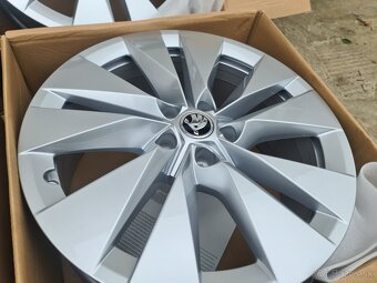 ŠKODA RONAL 5X112 R19 (NOVE ALU) - 7
